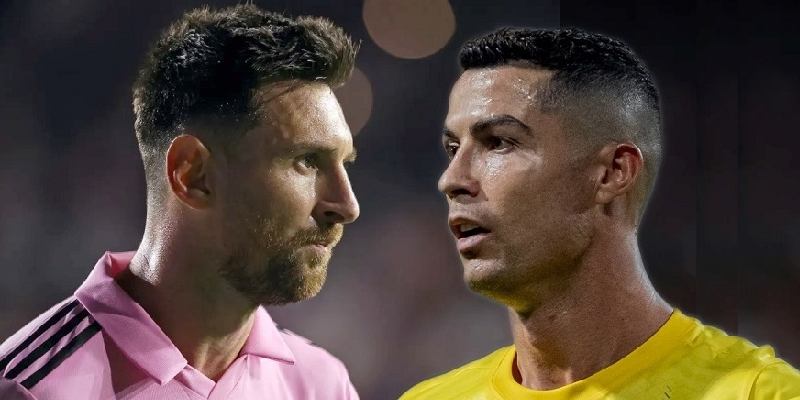 Messi và Ronaldo còn là những cái tên được mong chờ ở quả bóng vàng 2024