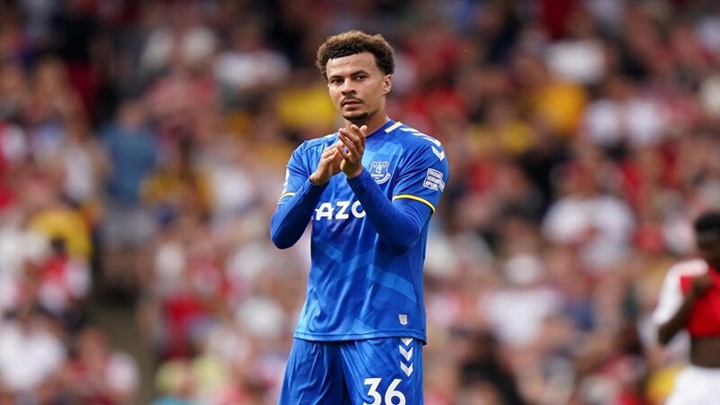 Ngôi sao của bóng đá Anh - Bamidele Jermaine Alli