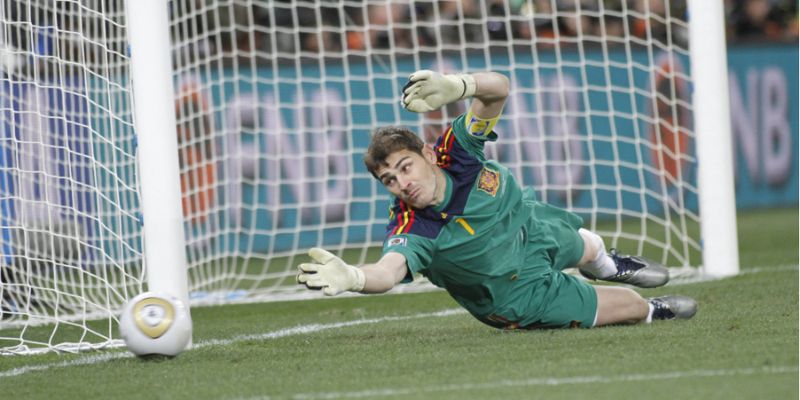 Iker Casillas