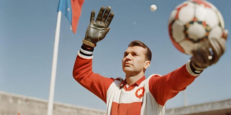 Lev Yashin