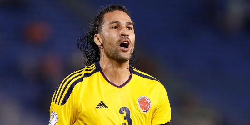 Huyền thoại bóng đá Colombia: Mario Yepes