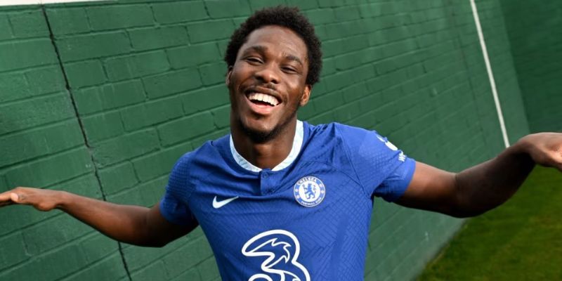 David Datro Fofana gia nhập Chelsea từ khi nào?