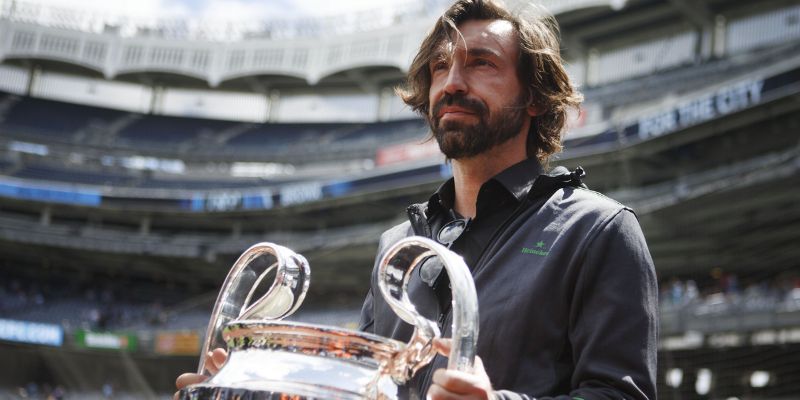 Andrea Pirlo: Nghệ Thuật Chuyền Bóng