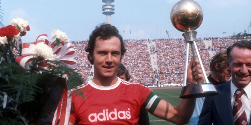 Franz Beckenbauer: Vị Huyền Thoại