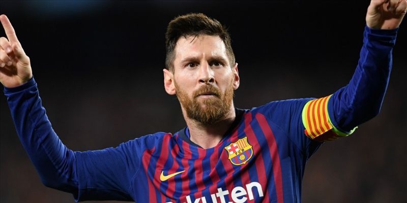 Những thành tích ấn tượng khác của Messi