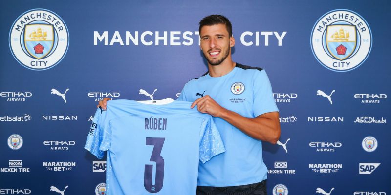 Ruben Dias (Manchester City)